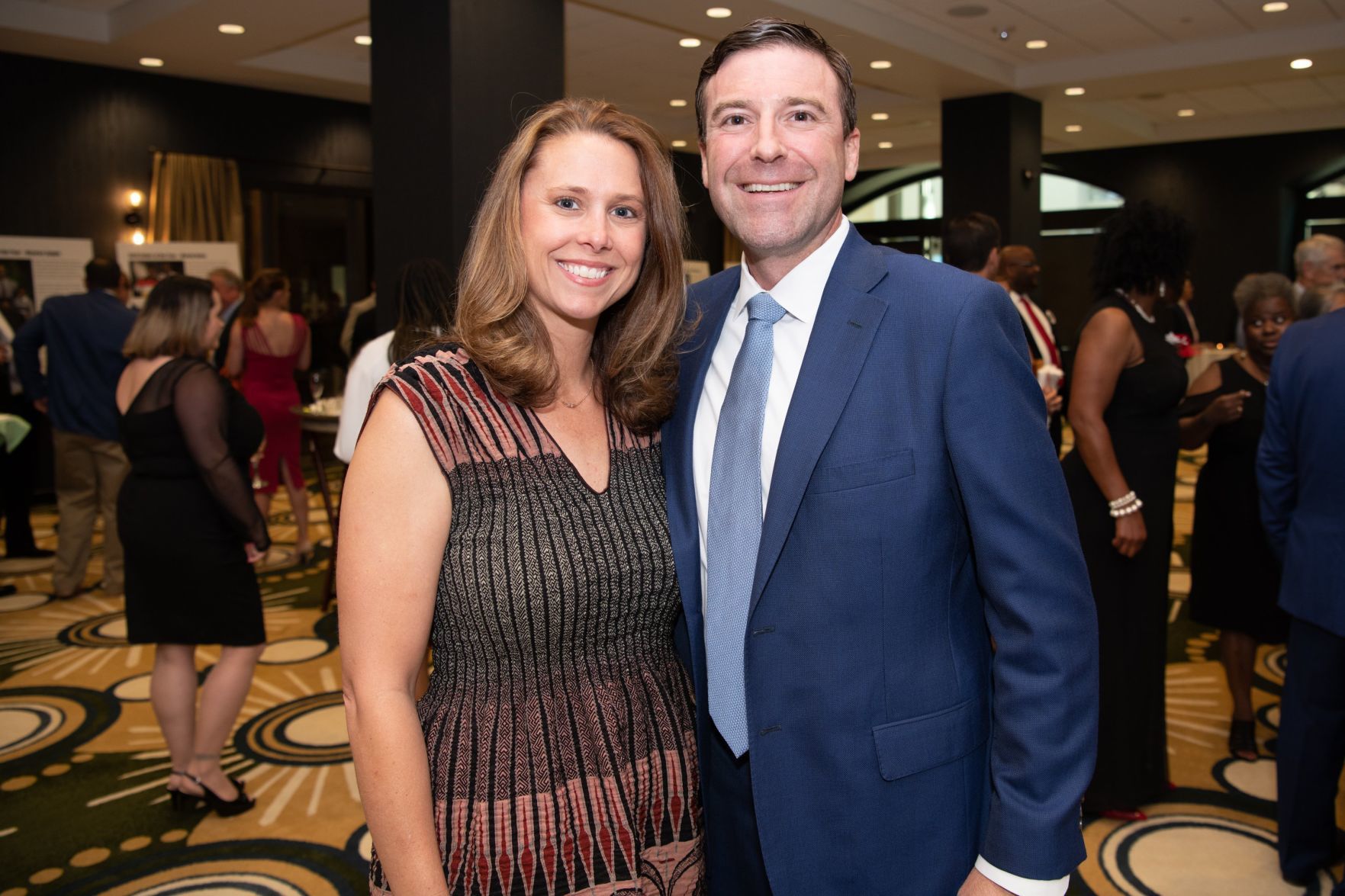 A Toast to Fathers at Union Station Hotel